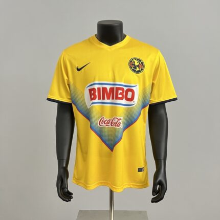 Retro Club America 2013/14 Team Yellow Jersey