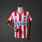 Retro Club Chivas 1991/92 Home Guadalajara Jersey