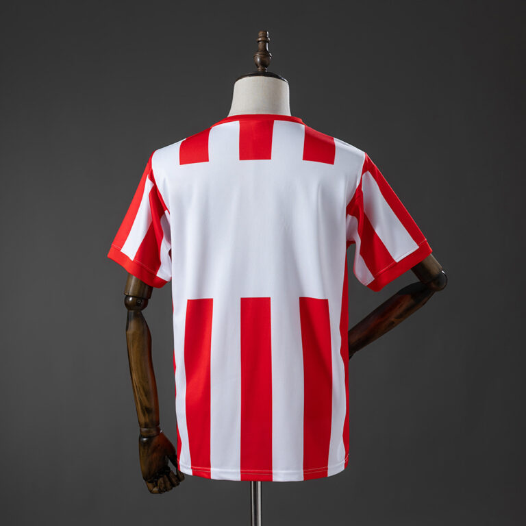 Retro Club Chivas 1991/92 Home Guadalajara Jersey