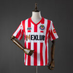 Retro Club Chivas 1992/93 Home Guadalajara Jersey