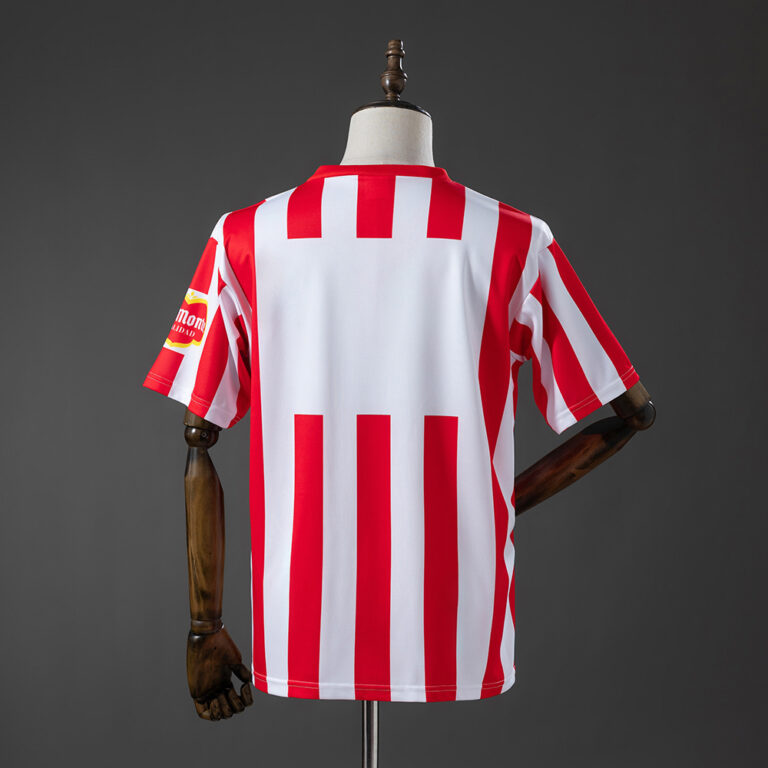 Retro Club Chivas 1992/93 Home Guadalajara Jersey