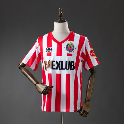 Retro Club Chivas 1992/93 Home Jersey
