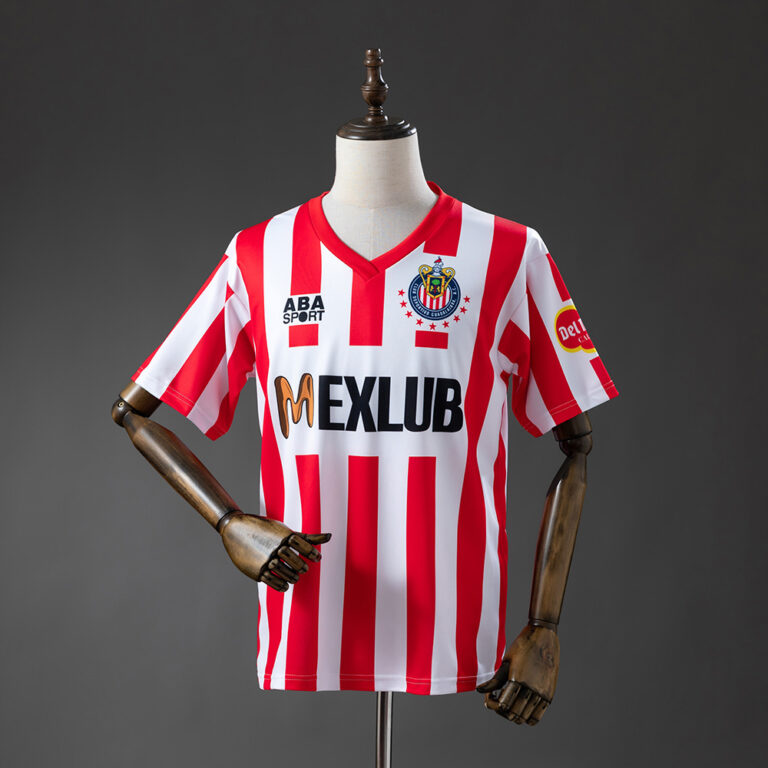 Retro Club Chivas 1992/93 Home Jersey