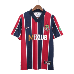 Retro Club Chivas 1997/98 Jersey