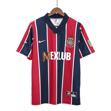 Retro Club Chivas 1997/98 Jersey