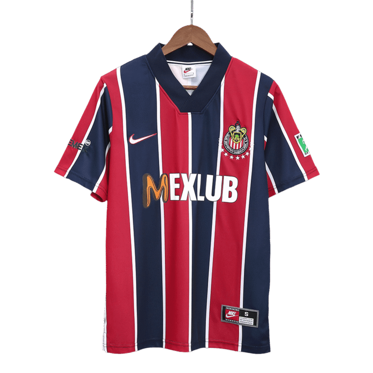 Retro Club Chivas 1997/98 Jersey