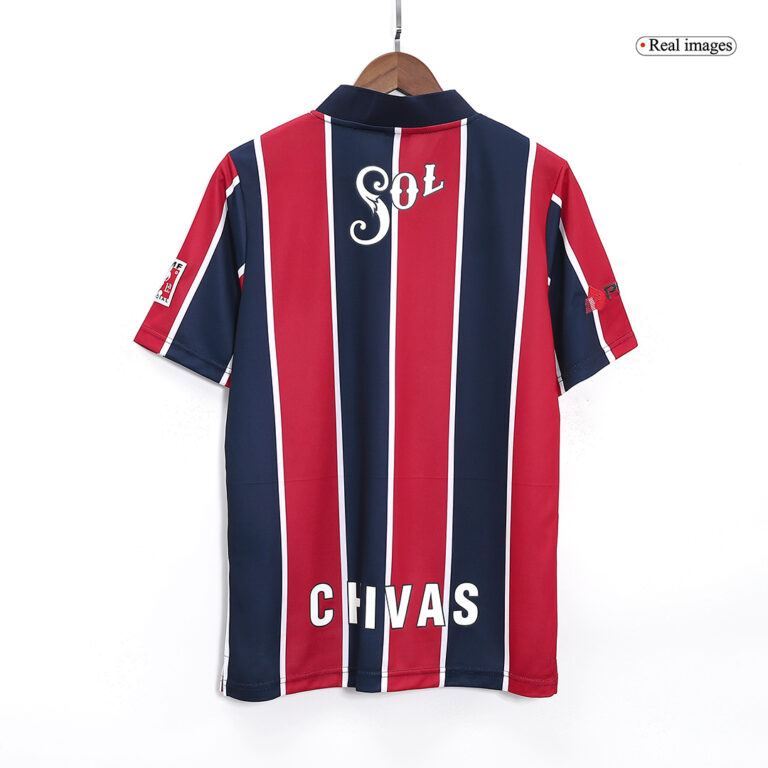 Retro Club Chivas 1997/98 Jersey