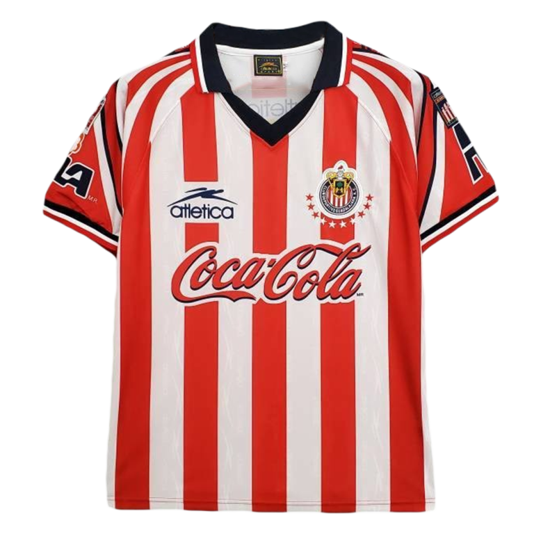 Retro Club Chivas 1998/99 Home Jersey