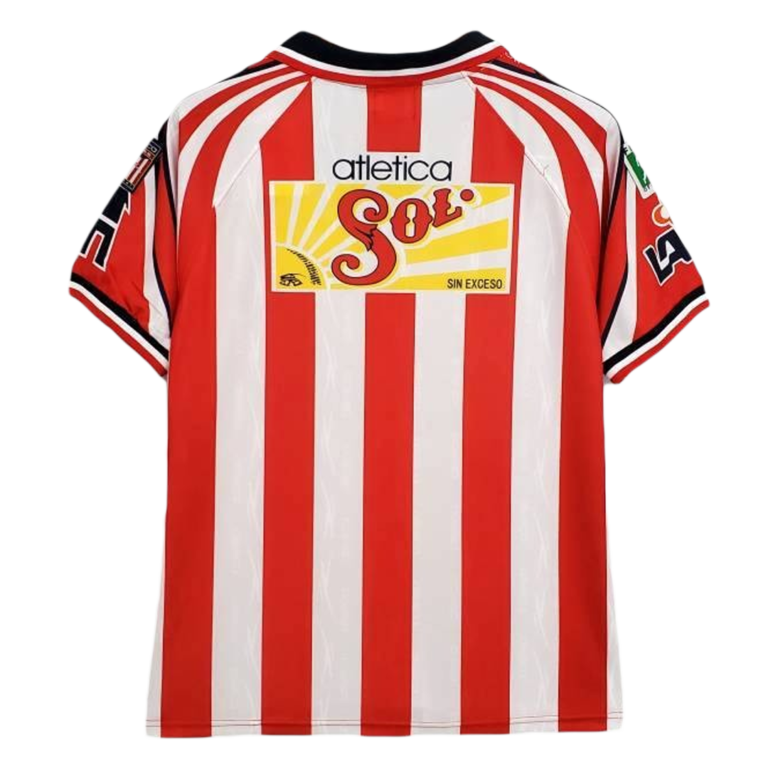 Retro Club Chivas 1998/99 Home Jersey