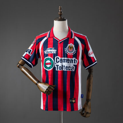 Retro Club Chivas 1999/00 Third Guadalajara Jersey