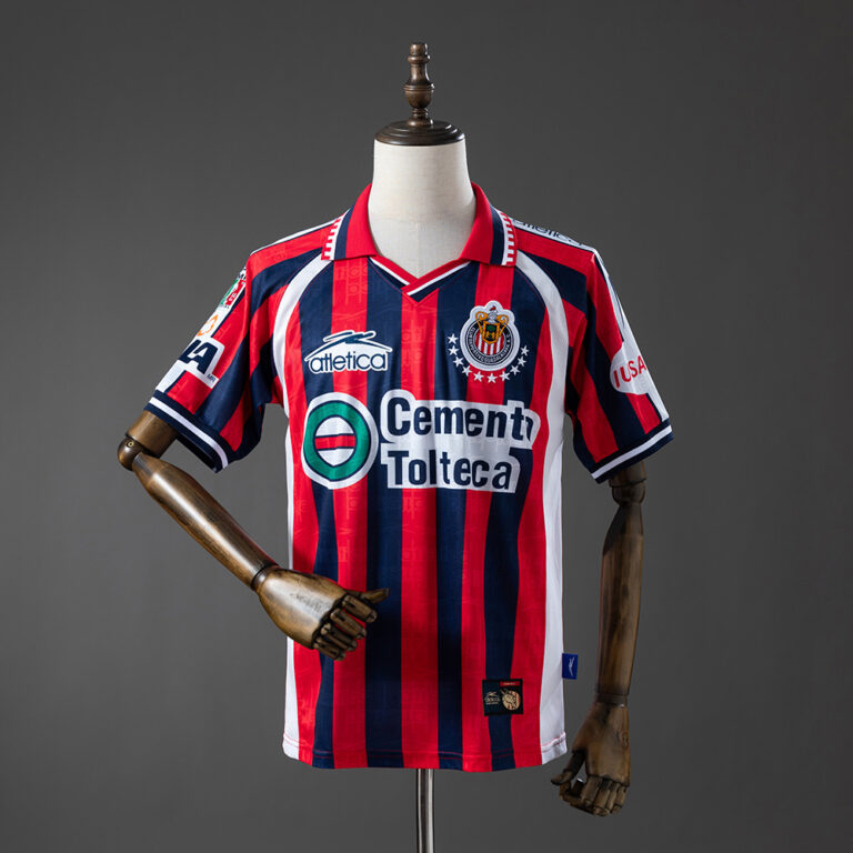 Retro Club Chivas 1999/00 Third Guadalajara Jersey