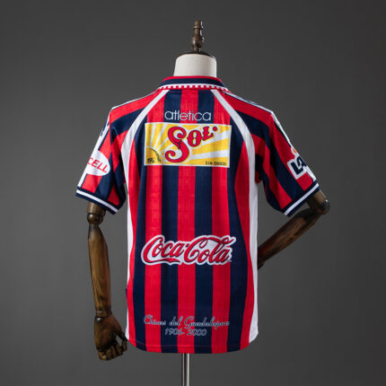 Retro Club Chivas 1999/00 Third Guadalajara Jersey