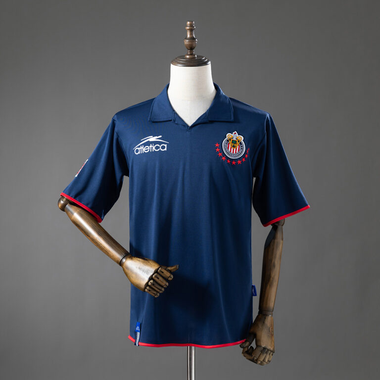 Retro Club Chivas 2003/04 Away Guadalajara Jersey