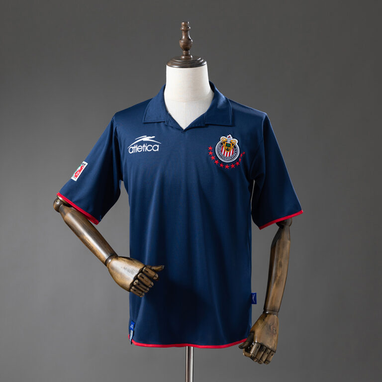 Retro Club Chivas 2003/04 Away Jersey