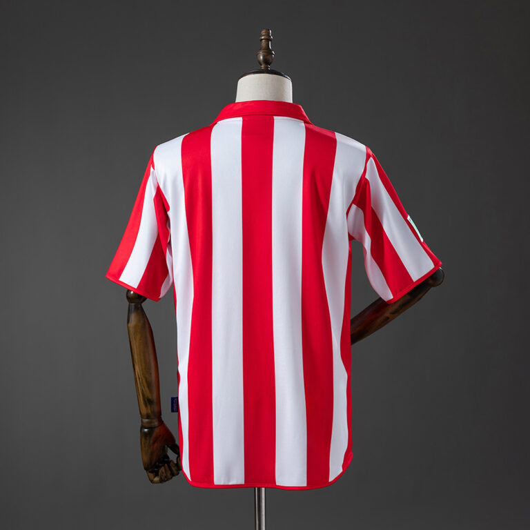 Retro Club Chivas 2003/04 Home Guadalajara Jersey