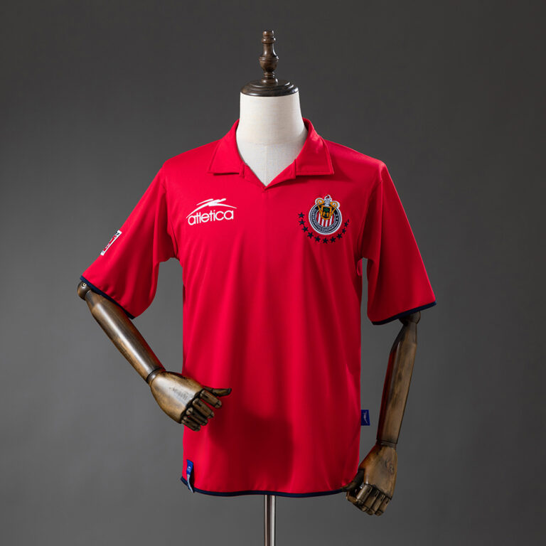 Retro Club Chivas 2003/04 Third Jersey