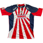 Retro Club Chivas 2008/09 Home Jersey