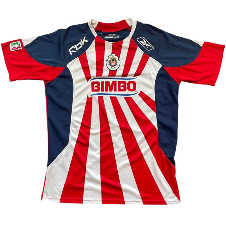 Retro Club Chivas 2008/09 Home Jersey