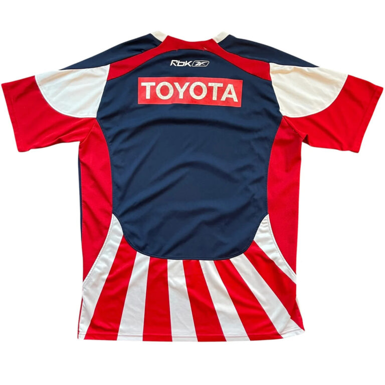 Retro Club Chivas 2008/09 Home Jersey