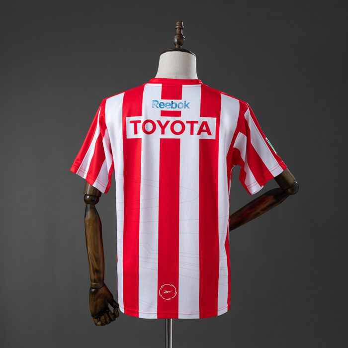 Retro Club Chivas 2010/11 Home Guadalajara Jersey