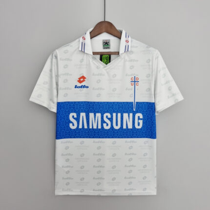 Retro Club Deportivo Universidad Catolica 1996/97 Third Jersey