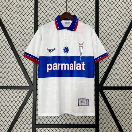 Retro Club Deportivo Universidad Catolica 1998/99 Home Jersey