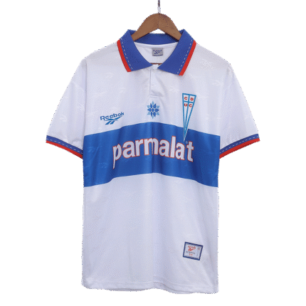 Retro Club Deportivo Universidad Catolica 1998 Home Jersey