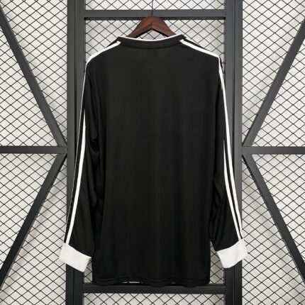 Retro Colo-Colo 1991/92 Black Long Sleeve Jersey