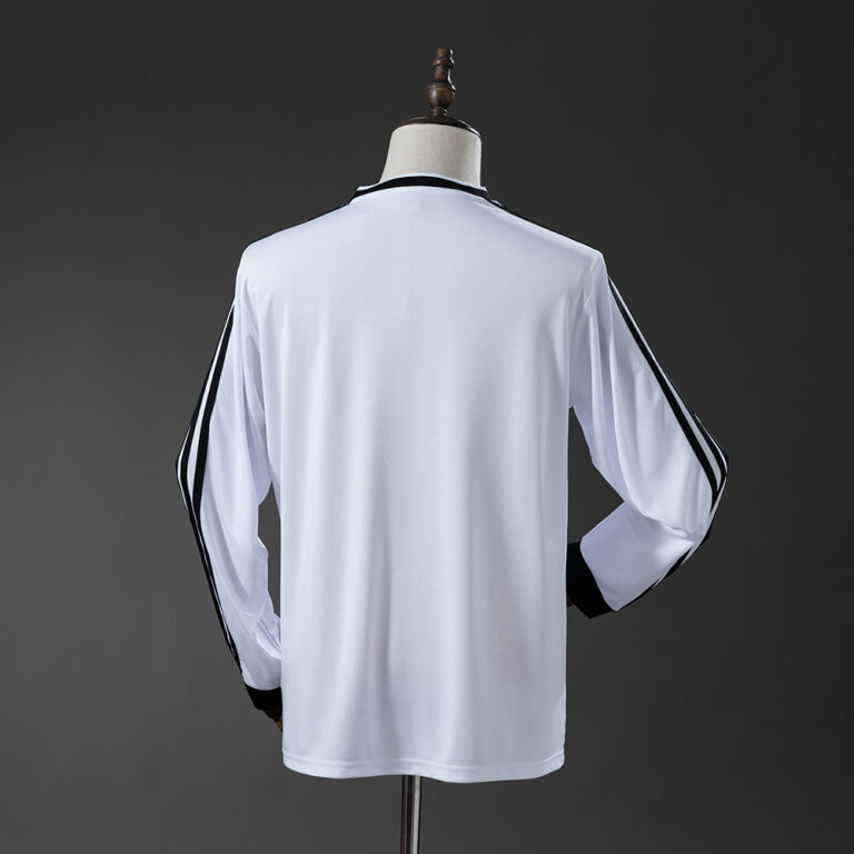 Retro Colo-Colo 1991/92 Home Long Sleeve Jersey