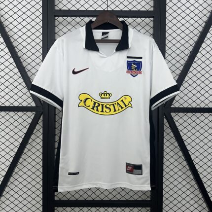 Retro Colo-Colo 1997/98 Home Jersey