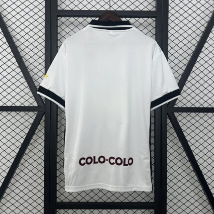 Retro Colo-Colo 1997/98 Home Jersey
