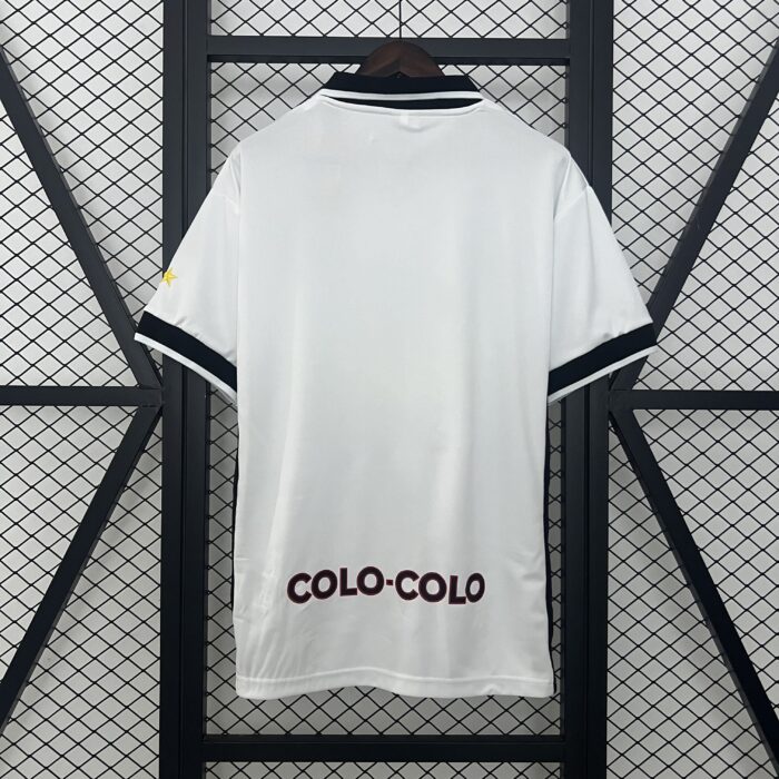 Retro Colo-Colo 1997/98 Home Jersey