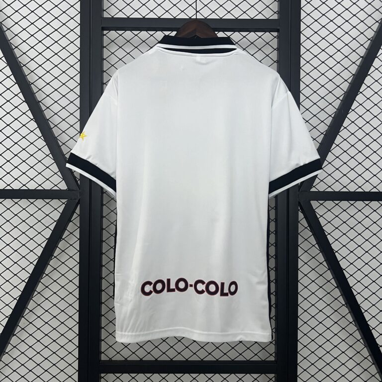Retro Colo-Colo 1997/98 Home Jersey