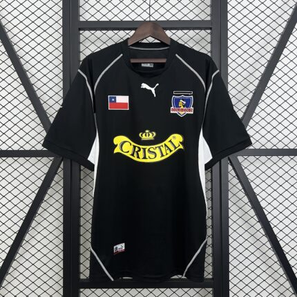 Retro Colo-Colo 2003/04 Away Jersey