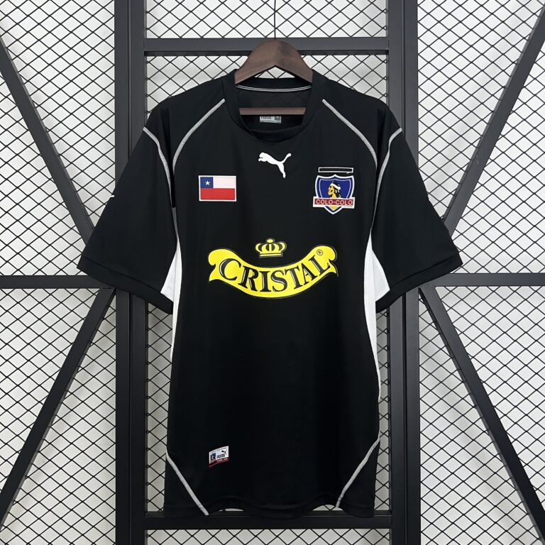 Retro Colo-Colo 2003/04 Away Jersey