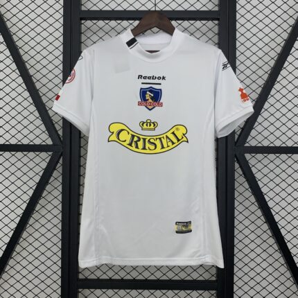 Retro Colo-Colo 2004/05 Home Jersey