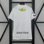 Retro Colo-Colo 2004/05 Home Jersey