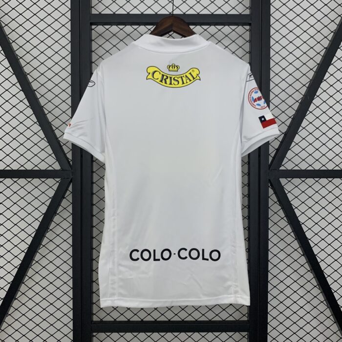 Retro Colo-Colo 2004/05 Home Jersey