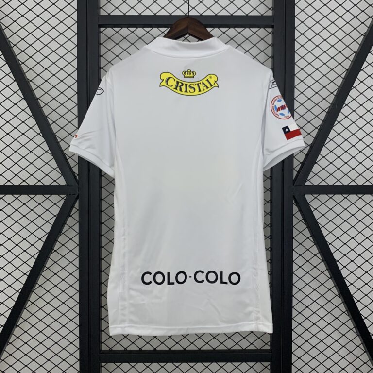 Retro Colo-Colo 2004/05 Home Jersey