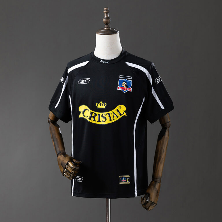 Retro Colo-Colo 2005/06 Away Jersey