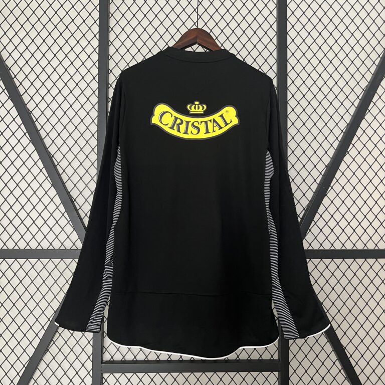Retro Colo-Colo 2006/07 Away Long Sleeve Jersey