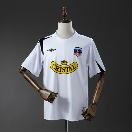Retro Colo-Colo 2006/07 Home Jersey