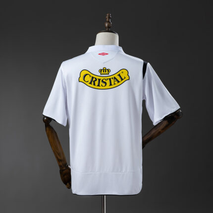 Retro Colo-Colo 2006/07 Home Jersey