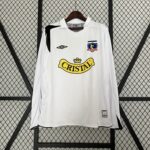 Retro Colo-Colo 2006/07 Home Long Sleeve Jersey