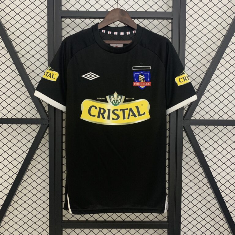 Retro Colo-Colo 2011/12 Away Jersey