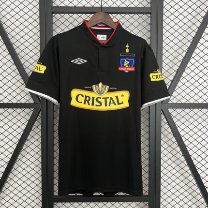 Retro Colo-Colo 2013/14 Away Jersey