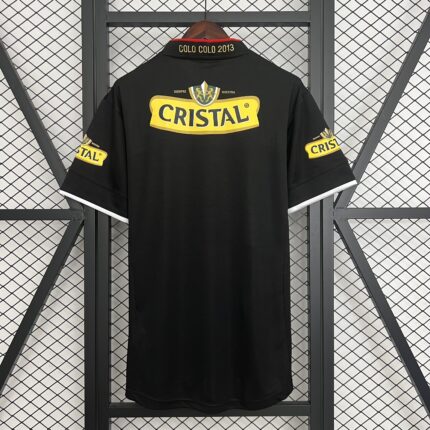 Retro Colo-Colo 2013/14 Away Jersey