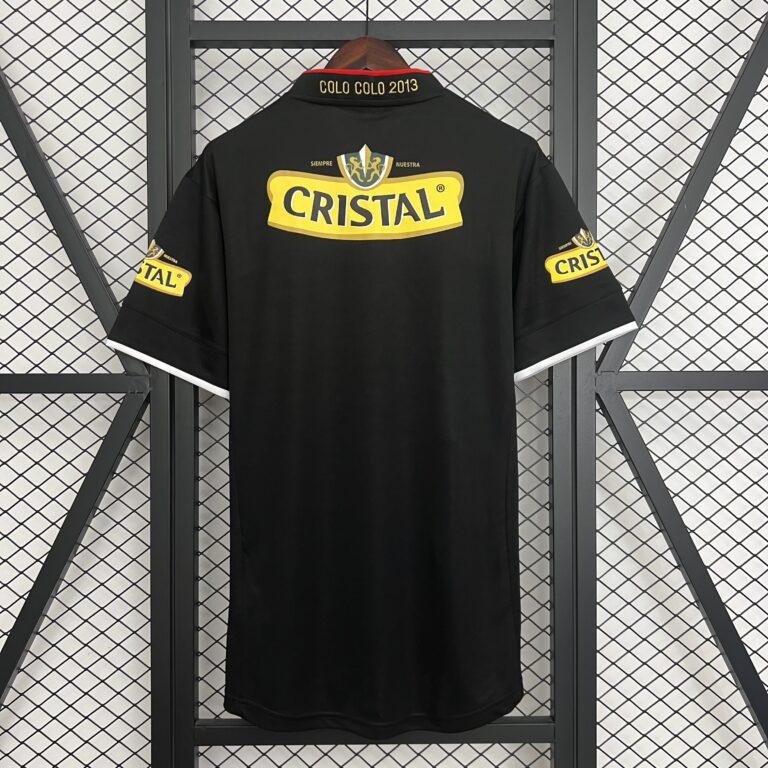 Retro Colo-Colo 2013/14 Away Jersey
