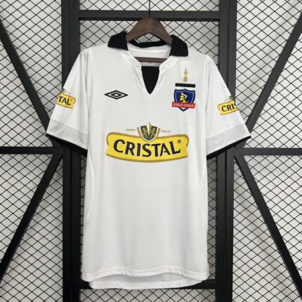 Retro Colo-Colo 2013/14 Home Jersey