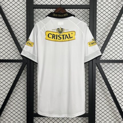 Retro Colo-Colo 2013/14 Home Jersey